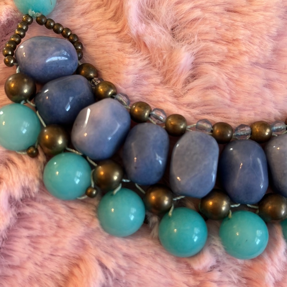 Talbots necklace - Picture 2 of 4